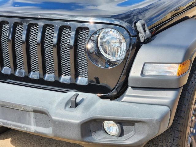 Used 2019 Jeep Wrangler Unlimited Sport image 7