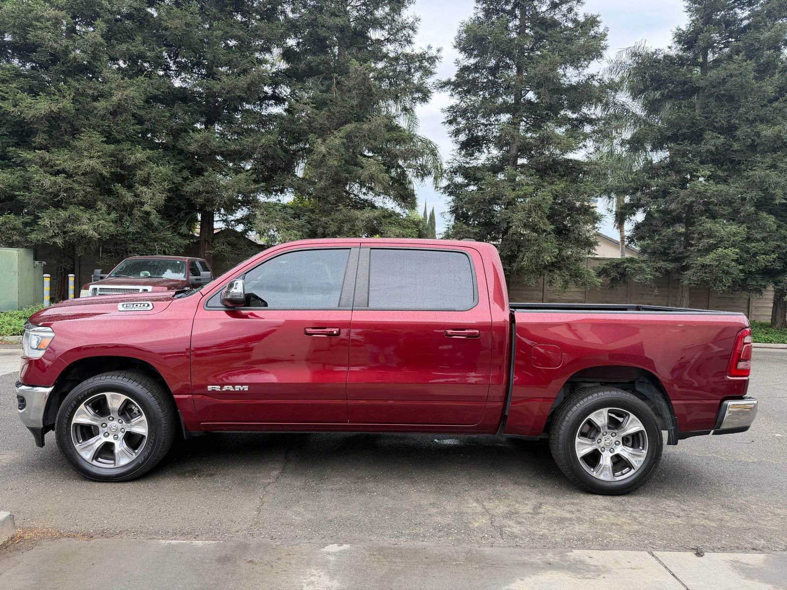 Used 2023 RAM 1500 Laramie image 2