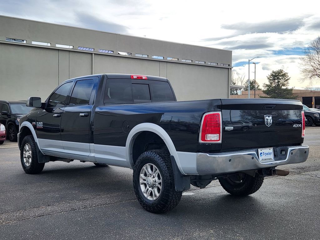 Used 2015 RAM 2500 Laramie w/ Convenience Group image 5