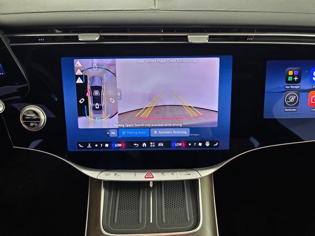New 2027 Mercedes-Benz S 580 4MATIC Sedan image 17