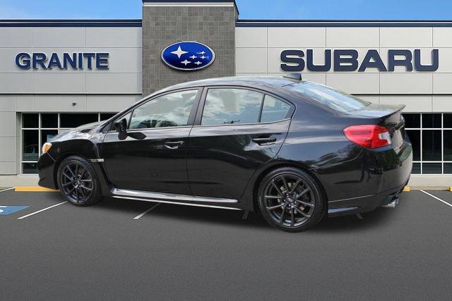 Used 2021 Subaru WRX Premium AWD/4WD image 8