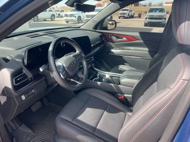 Used 2024 Chevrolet Traverse Z71 w/ Enhanced Driving Package image 14