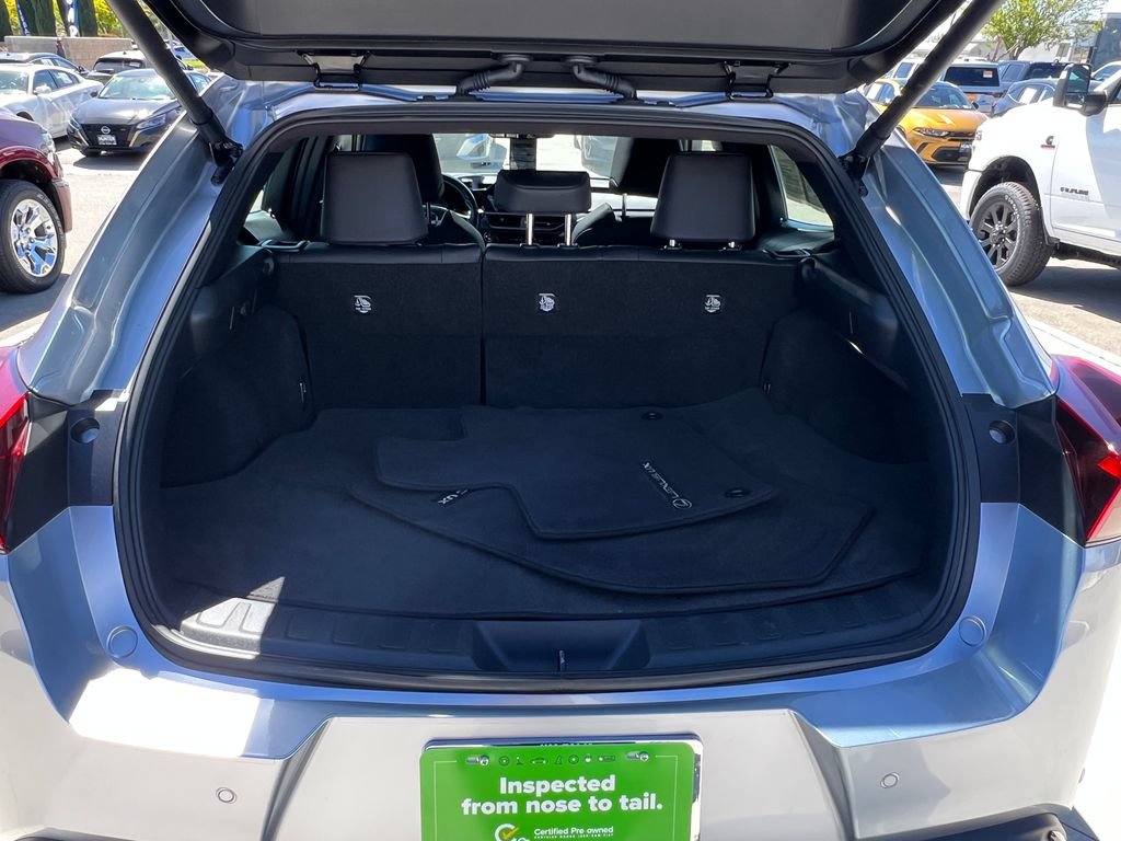 Used 2024 Lexus UX 250h F Sport FWD image 25