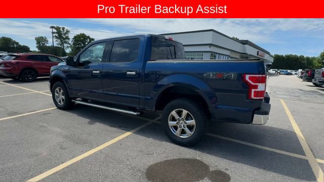 Used 2019 Ford F150 XLT w/ Equipment Group 302A Luxury AWD/4WD image 6