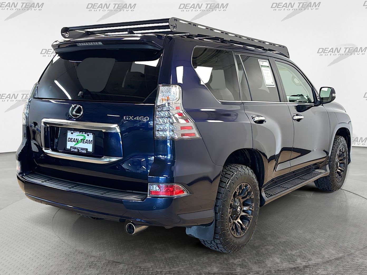 Used 2020 Lexus GX 460 Premium w/ Premium Package AWD/4WD image 4