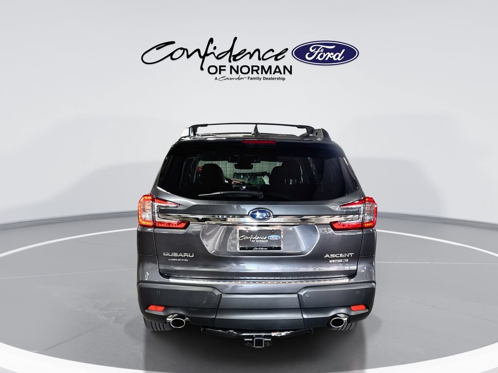 Used 2025 Subaru Ascent Limited AWD/4WD image 7