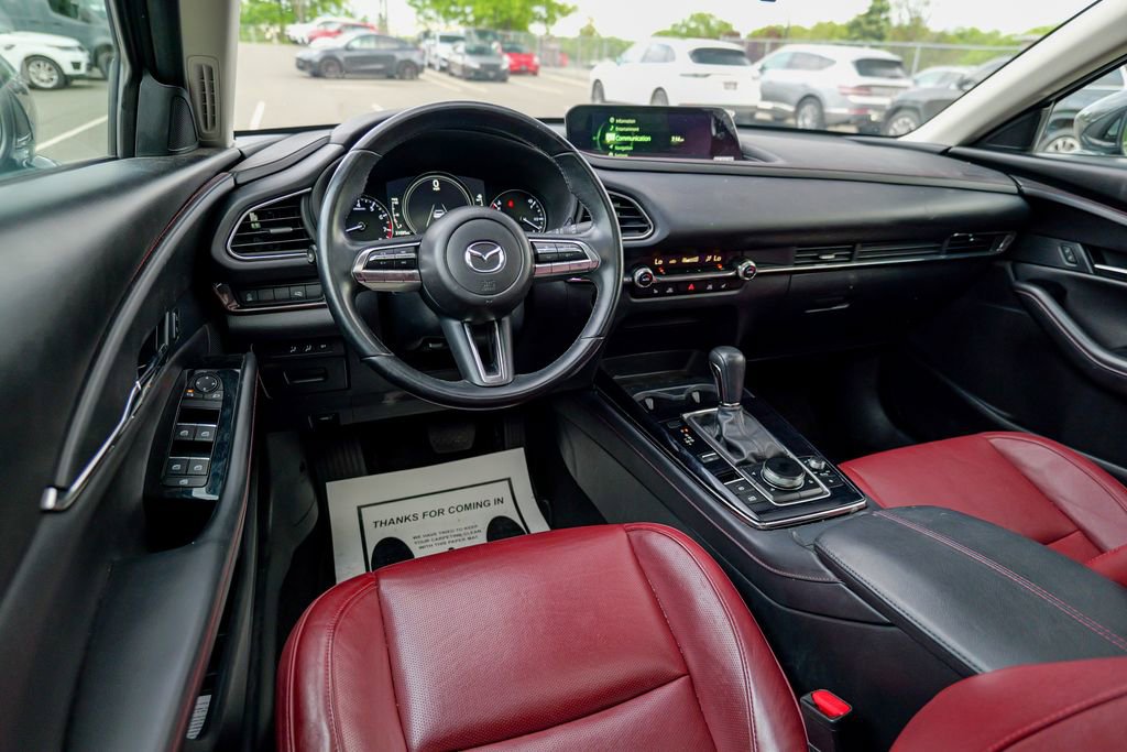 Used 2023 MAZDA CX-30 AWD 2.5 S w/ Preferred Package image 37