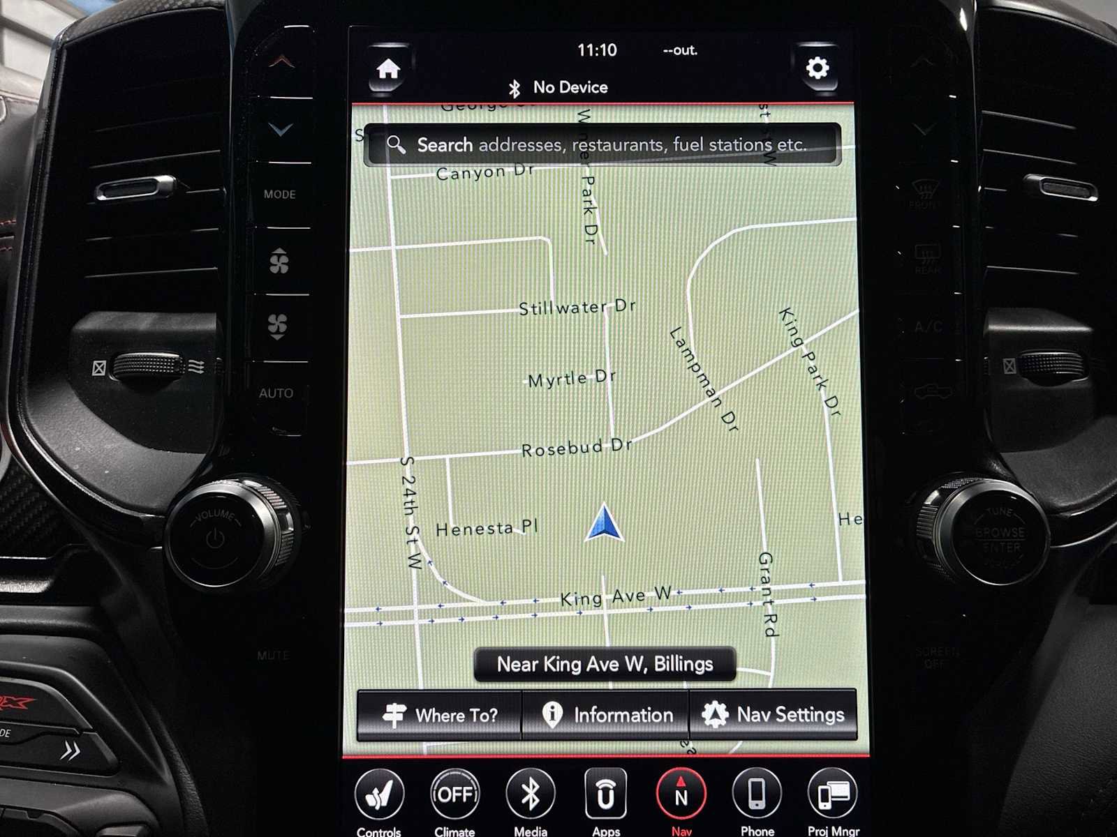 Used 2021 RAM 1500 TRX w/ TRX Level 2 Equipment Group image 19