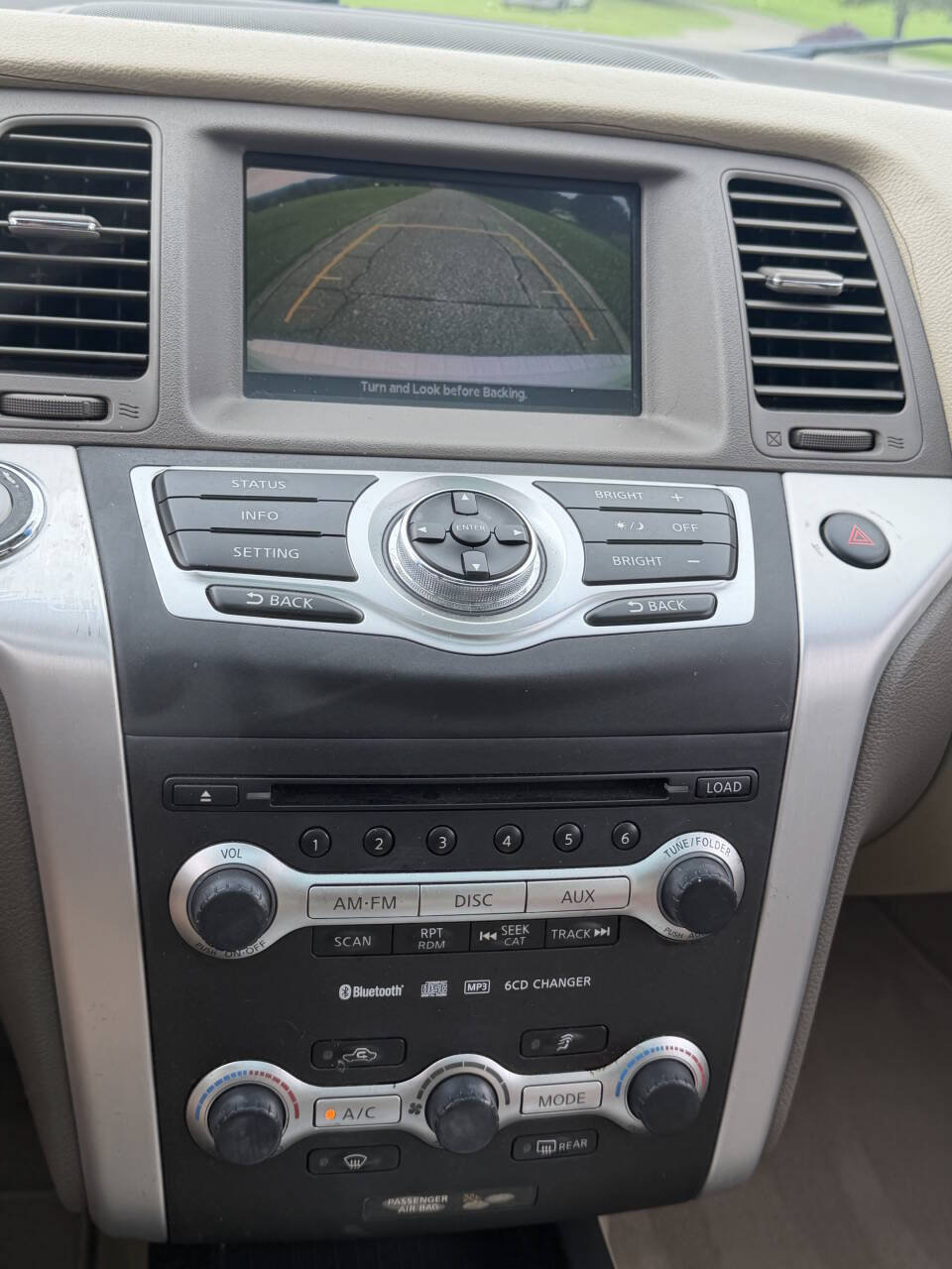Used 2009 Nissan Murano SL w/ Technology Pkg FWD image 23