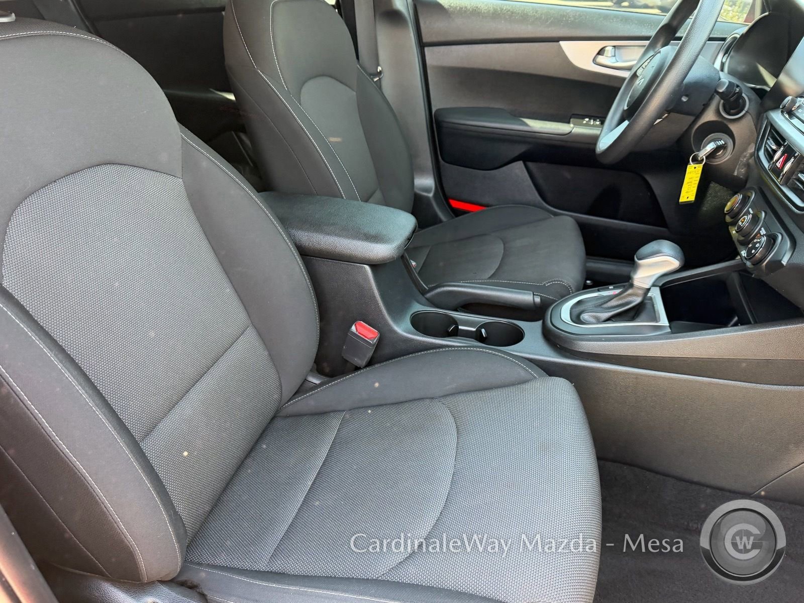 Used 2023 Kia Forte LXS w/ LXS Technology Package FWD image 11