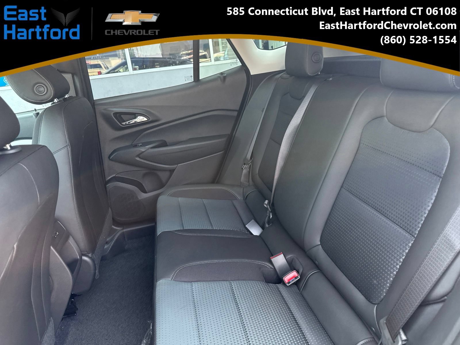 New 2026 Chevrolet Trax LT w/ Driver Confidence Package FWD image 13