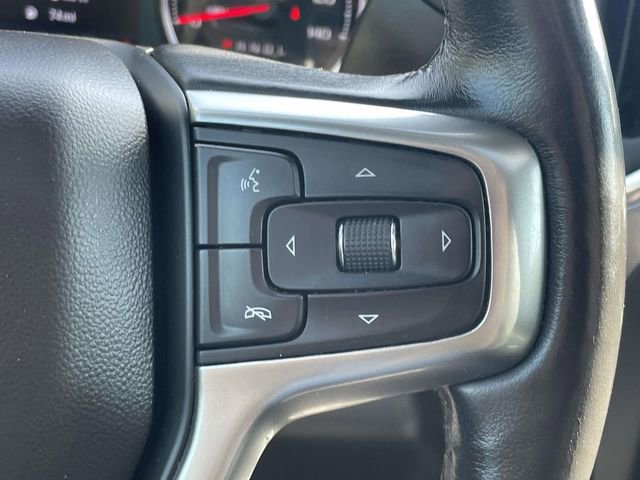 Used 2022 Chevrolet Silverado 1500 RST w/ Convenience Package II AWD/4WD image 23