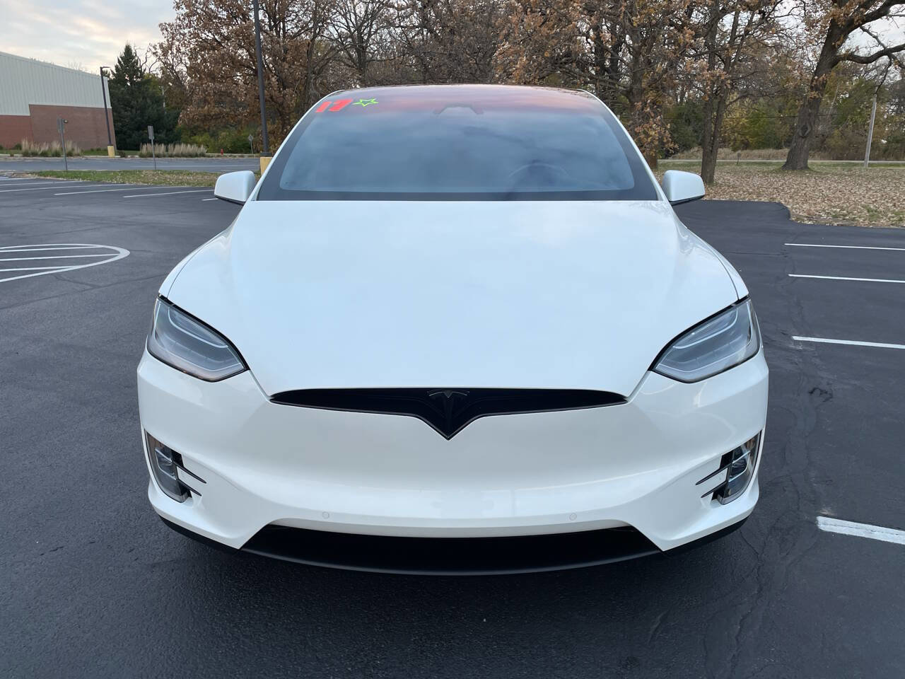 Used 2017 Tesla Model X P100D image 36