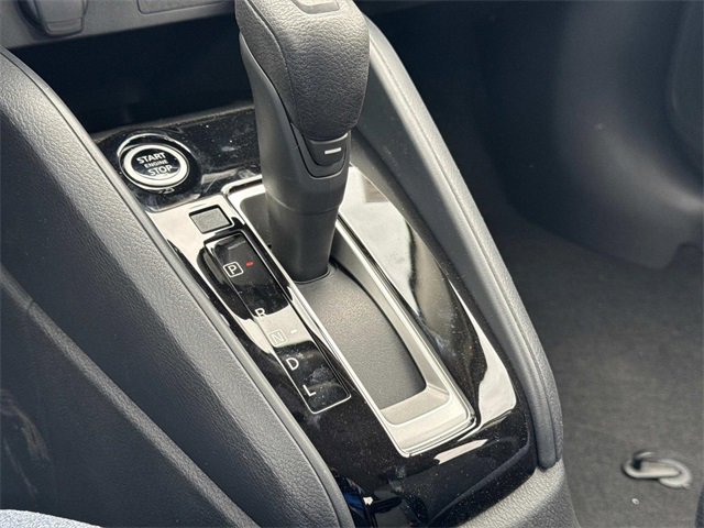 New 2025 Nissan Versa SV w/ Trunk Package image 29