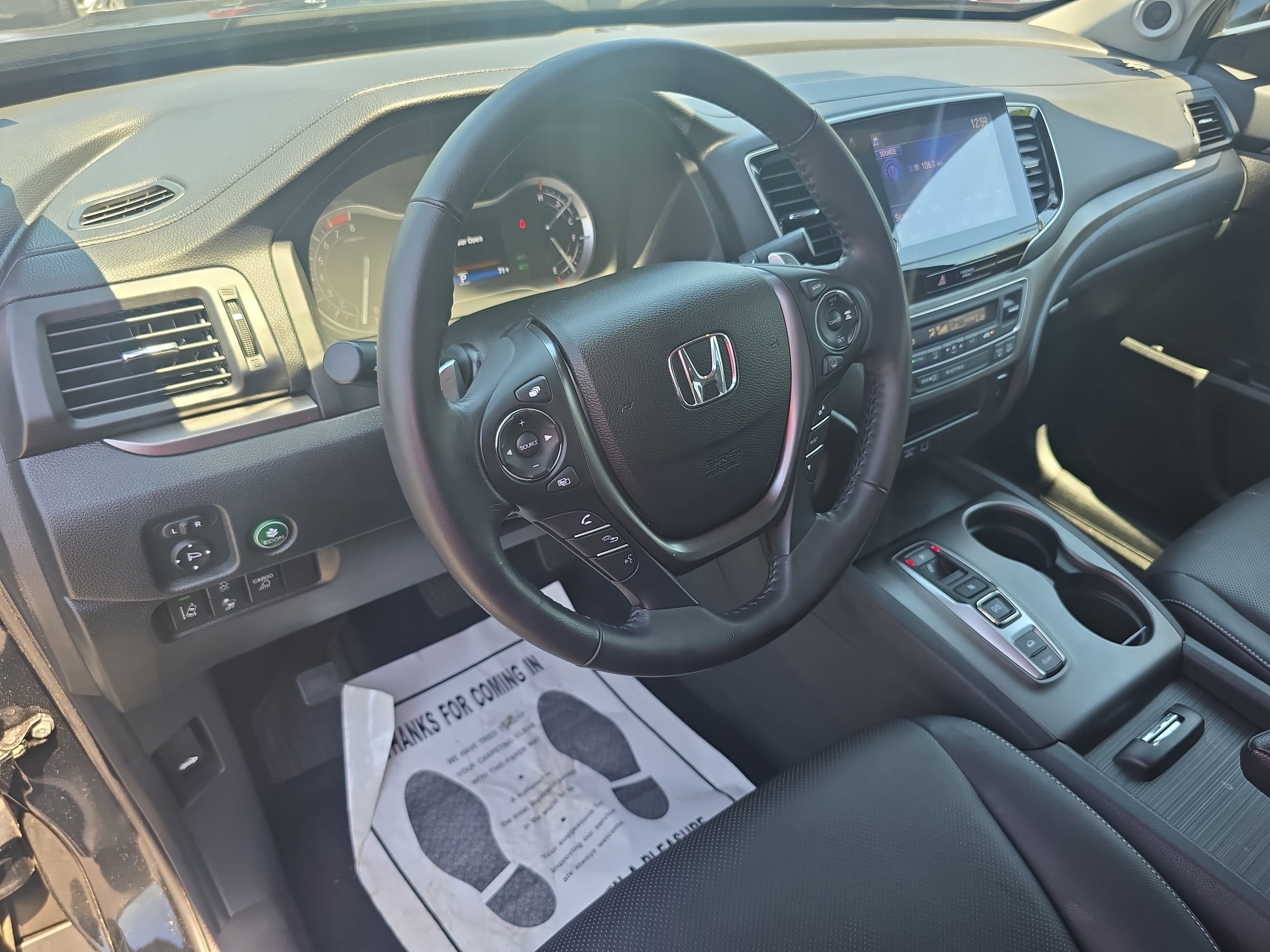 Used 2023 Honda Ridgeline RTL image 15