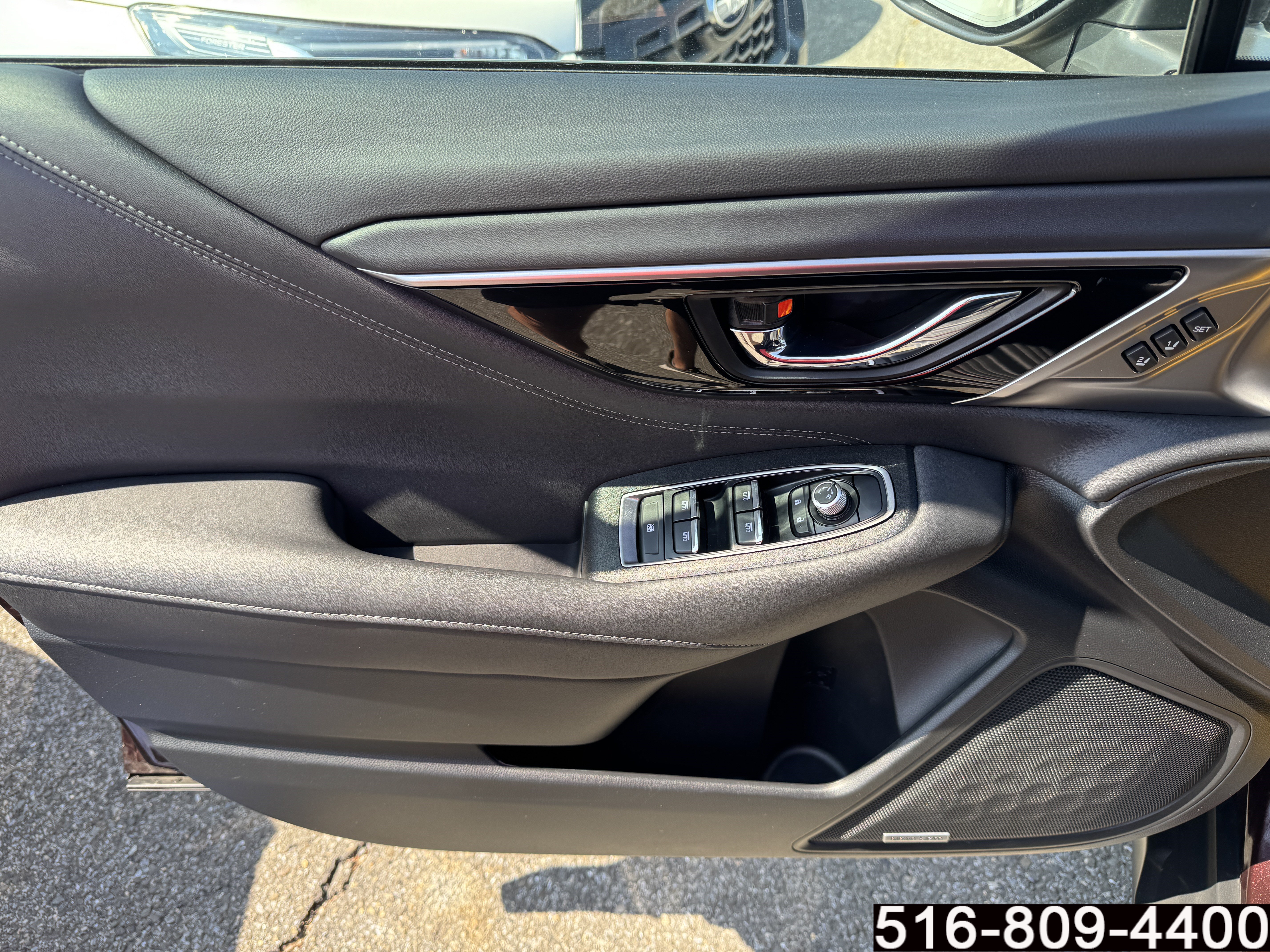 Used 2025 Subaru Outback Limited AWD/4WD image 26