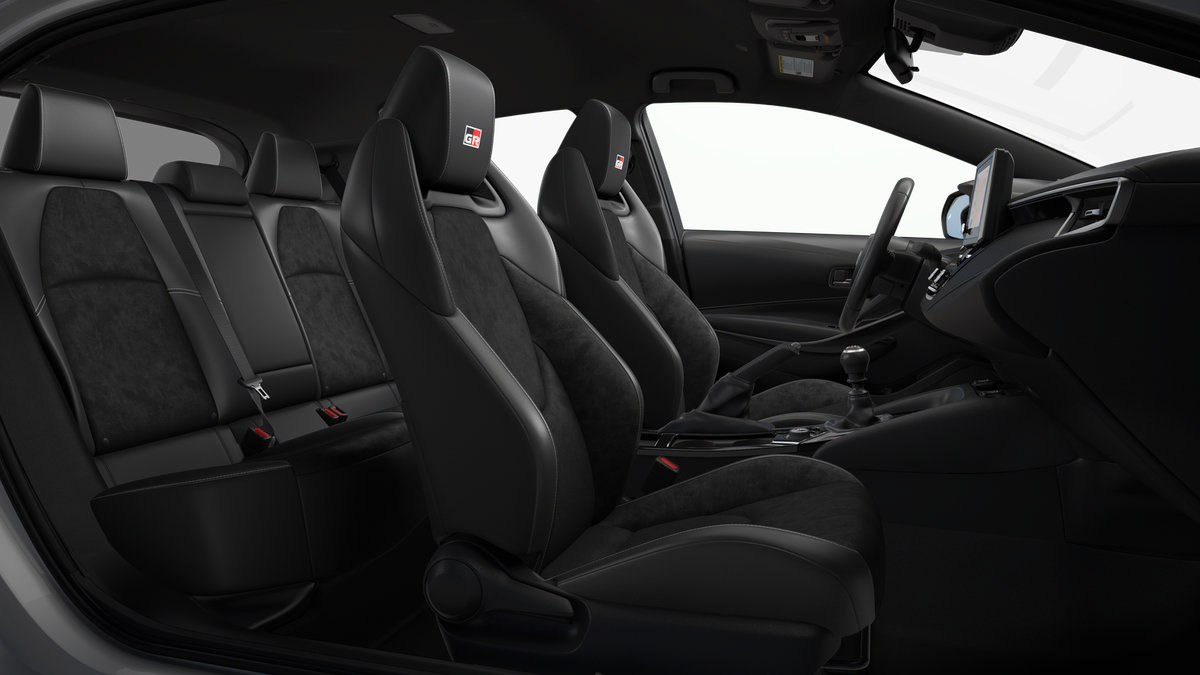 New 2026 Toyota Corolla GR AWD/4WD image 22