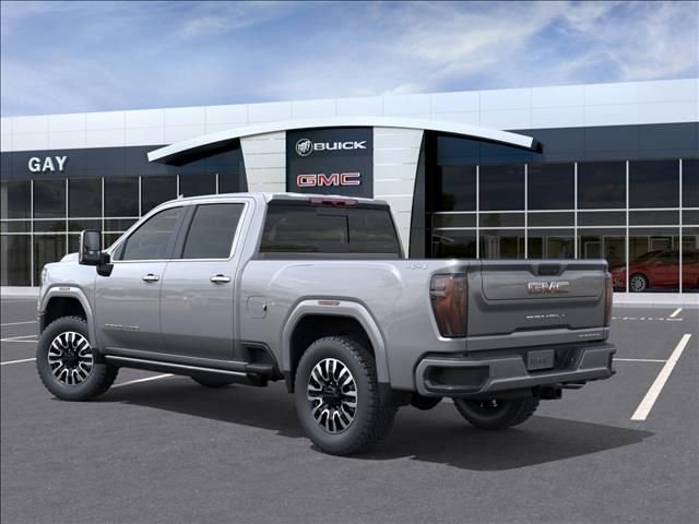 New 2026 GMC Sierra 2500 Denali Ultimate AWD/4WD image 3