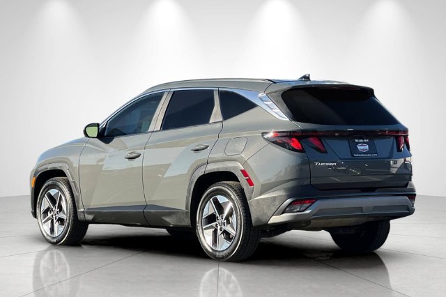 Used 2025 Hyundai Tucson SEL AWD/4WD image 6