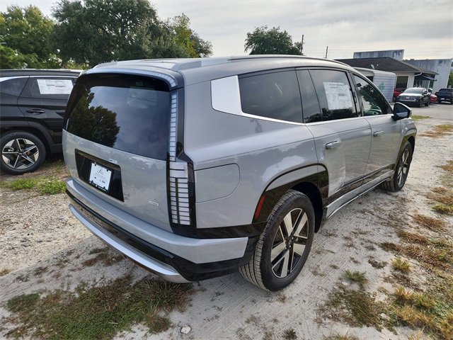 New 2026 Hyundai Ioniq 9 SEL image 3