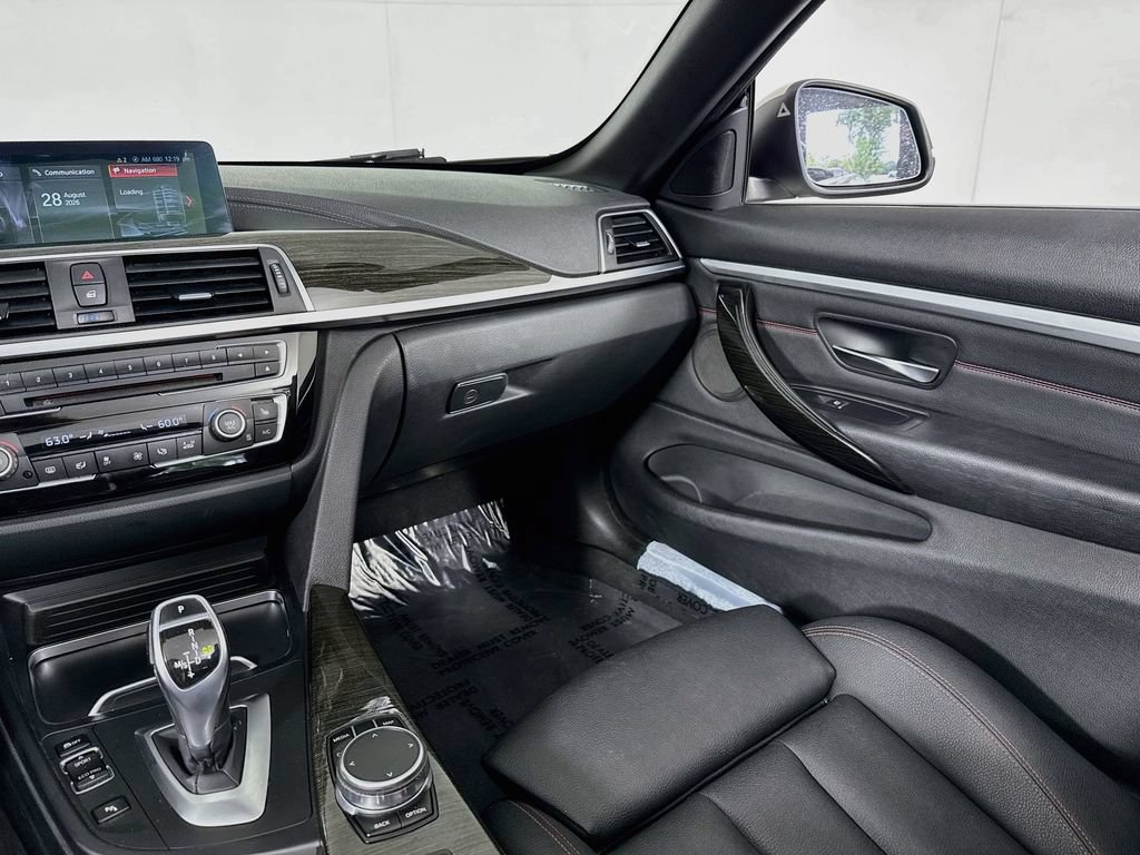 Used 2018 BMW 430i Convertible RWD image 28