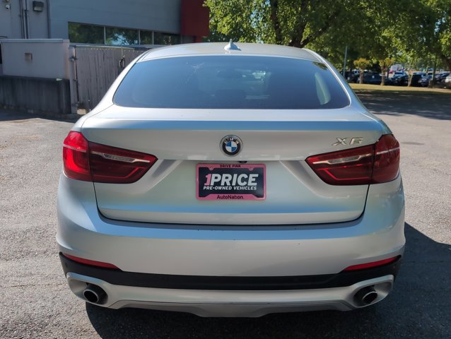 Used 2016 BMW X6 xDrive35i image 6