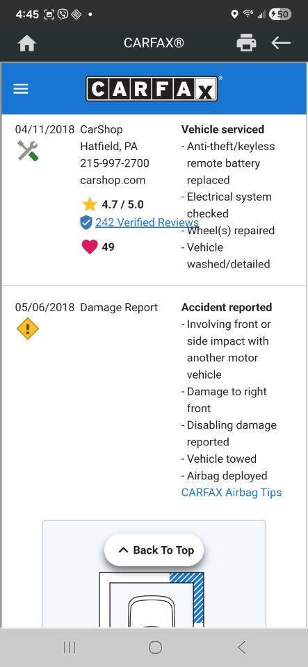 Used 2015 Nissan Pathfinder SV w/ Cargo Package image 61