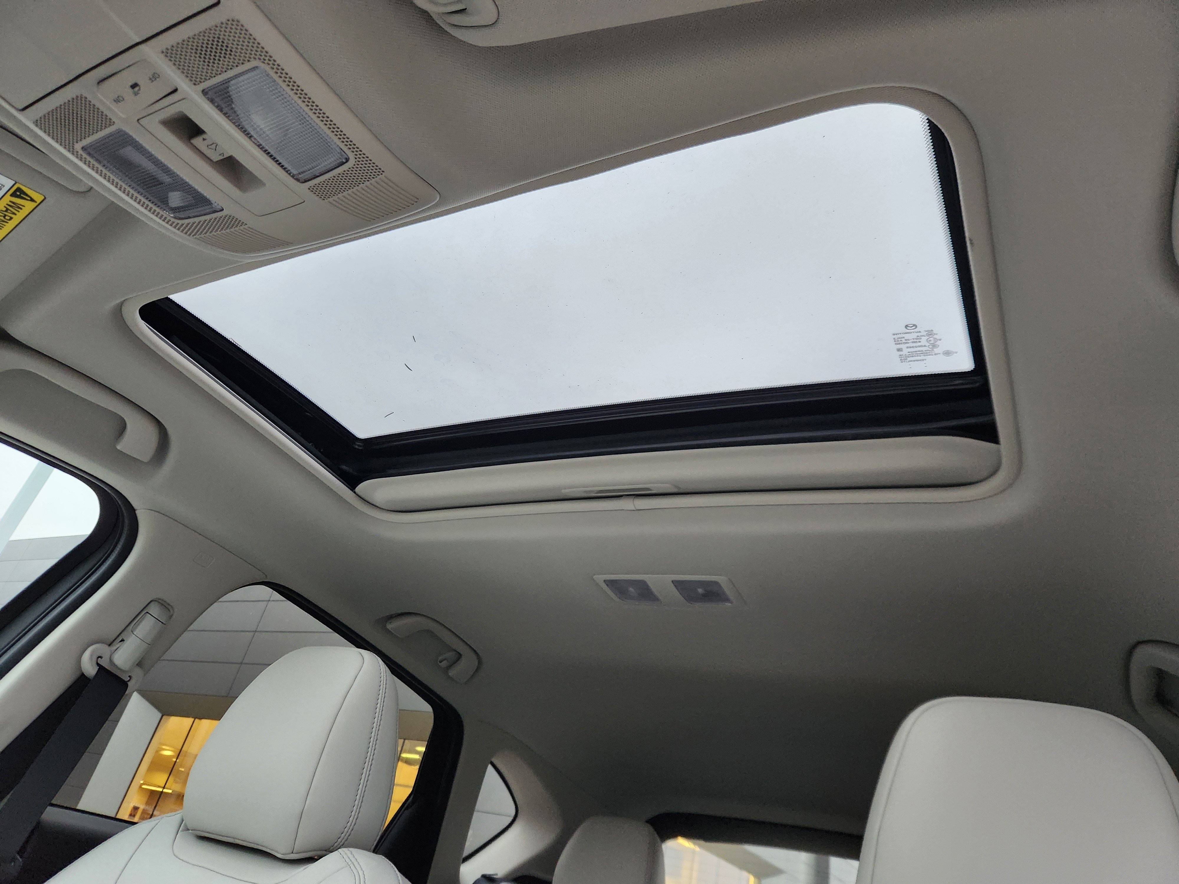 Certified 2025 MAZDA CX-5 AWD 2.5 S w/ Premium Plus Pkg image 15