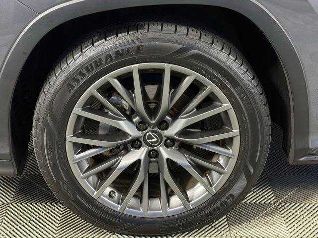 Used 2022 Lexus RX 350 F Sport w/ Accessory Package image 15