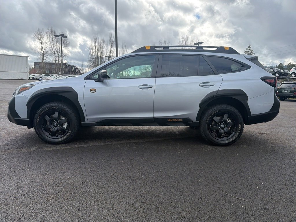 Used 2023 Subaru Outback Wilderness image 4