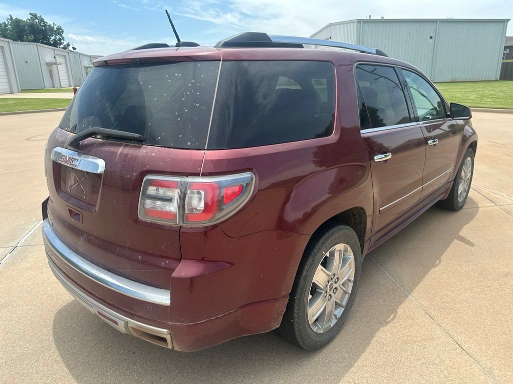 Used 2016 GMC Acadia Denali FWD image 5