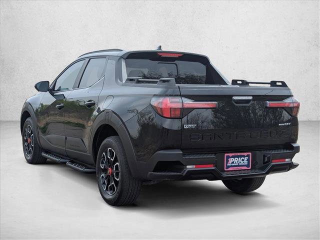 Used 2024 Hyundai Santa Cruz XRT image 7