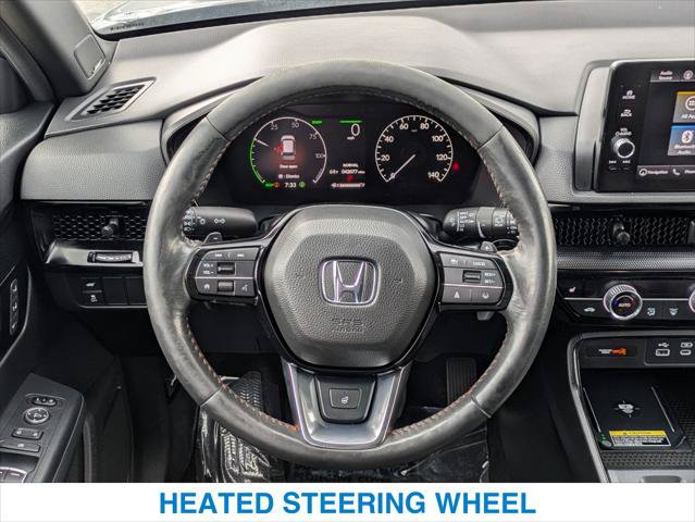 Certified 2023 Honda CR-V Sport Touring image 15