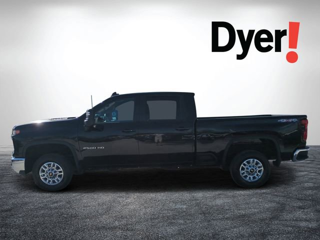 Certified 2026 Chevrolet Silverado 2500 LT AWD/4WD image 6