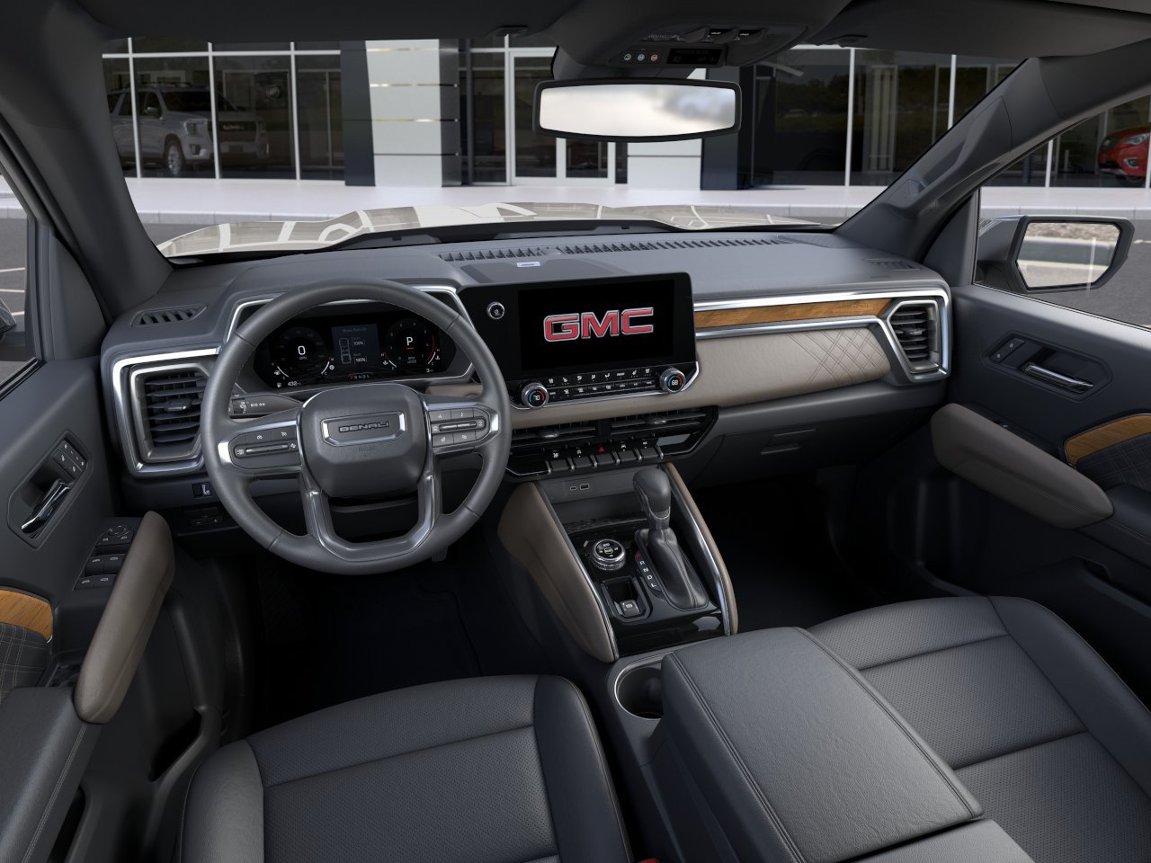 New 2026 GMC Canyon Denali AWD/4WD image 39