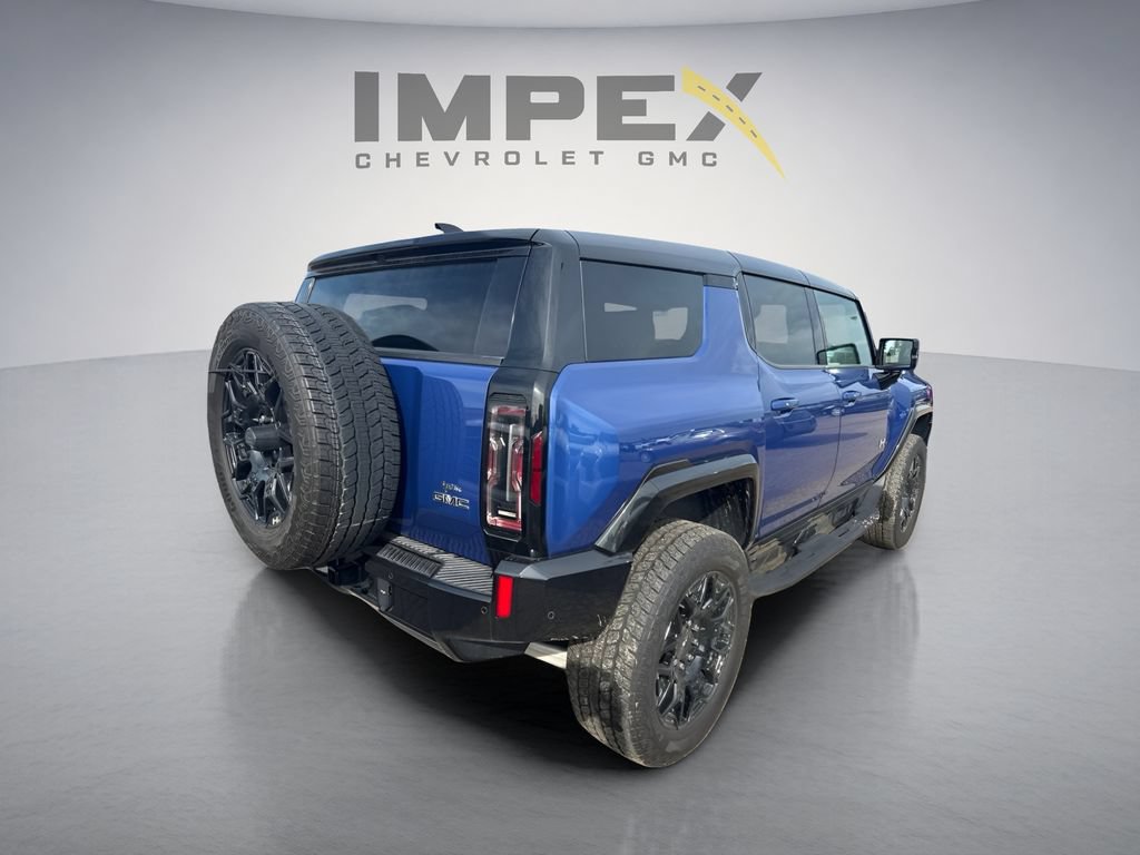 Used 2024 GMC Hummer EV 2X AWD/4WD image 5