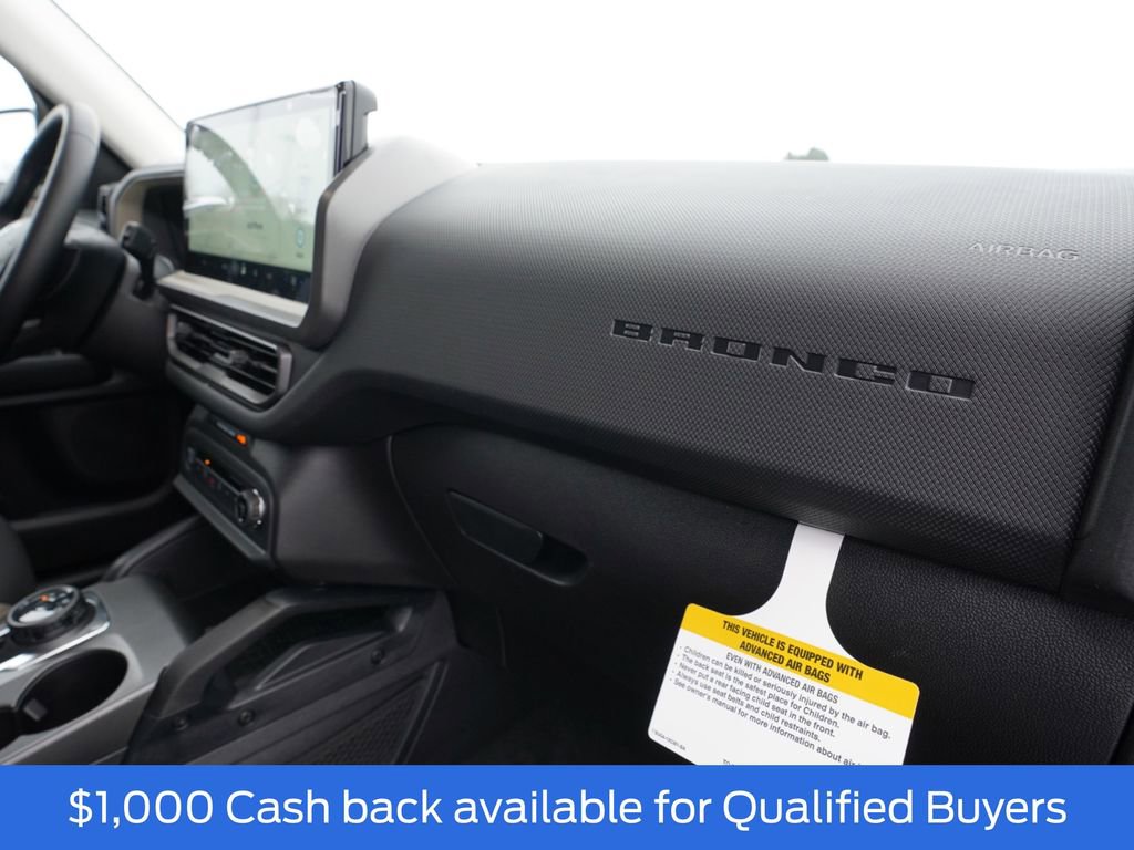 New 2025 Ford Bronco Sport Big Bend image 31