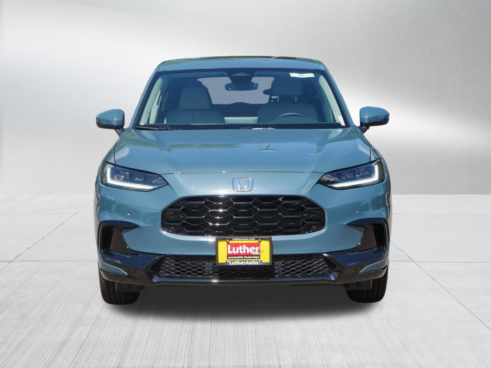 New 2026 Honda HR-V EX-L image 2