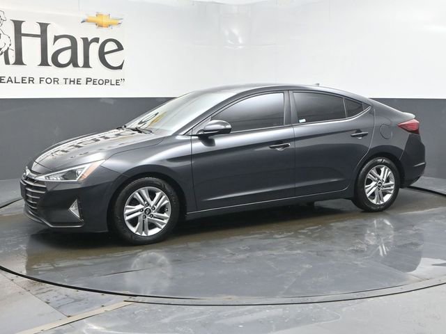Used 2020 Hyundai Elantra SEL w/ Cargo Package (C1) image 31