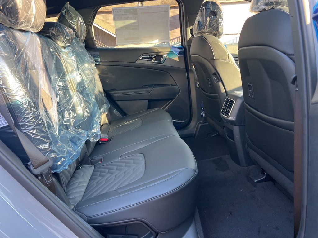 New 2026 Kia Sportage X-Line image 15