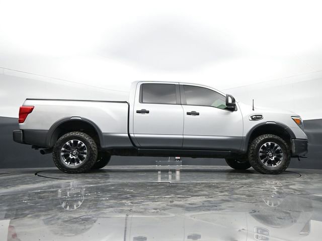 Used 2018 Nissan Titan PRO-4X w/ Pro-4x Convenience Package AWD/4WD image 44