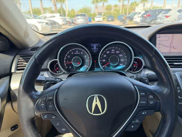 Used 2012 Acura TL w/ Advance Package FWD image 26