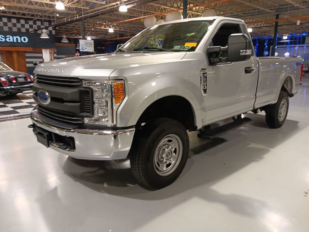 Used 2017 Ford F250 XL w/ Power Equipment Group