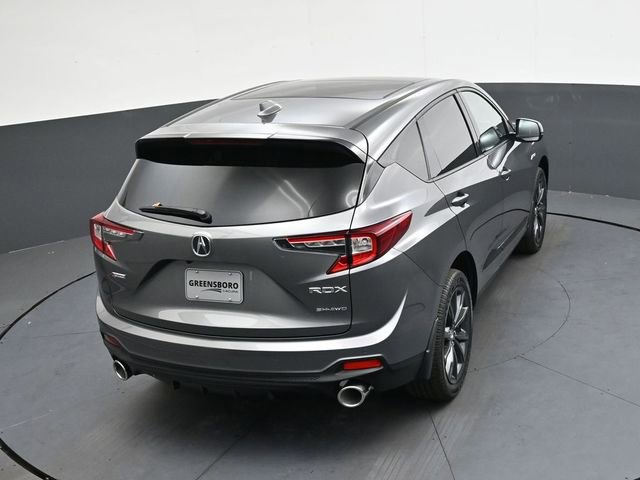 New 2025 Acura RDX A-Spec image 23