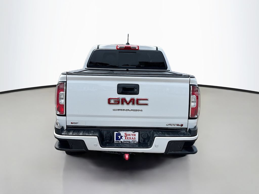 Used 2022 GMC Canyon AT4 w/ Trailering Package AWD/4WD image 6