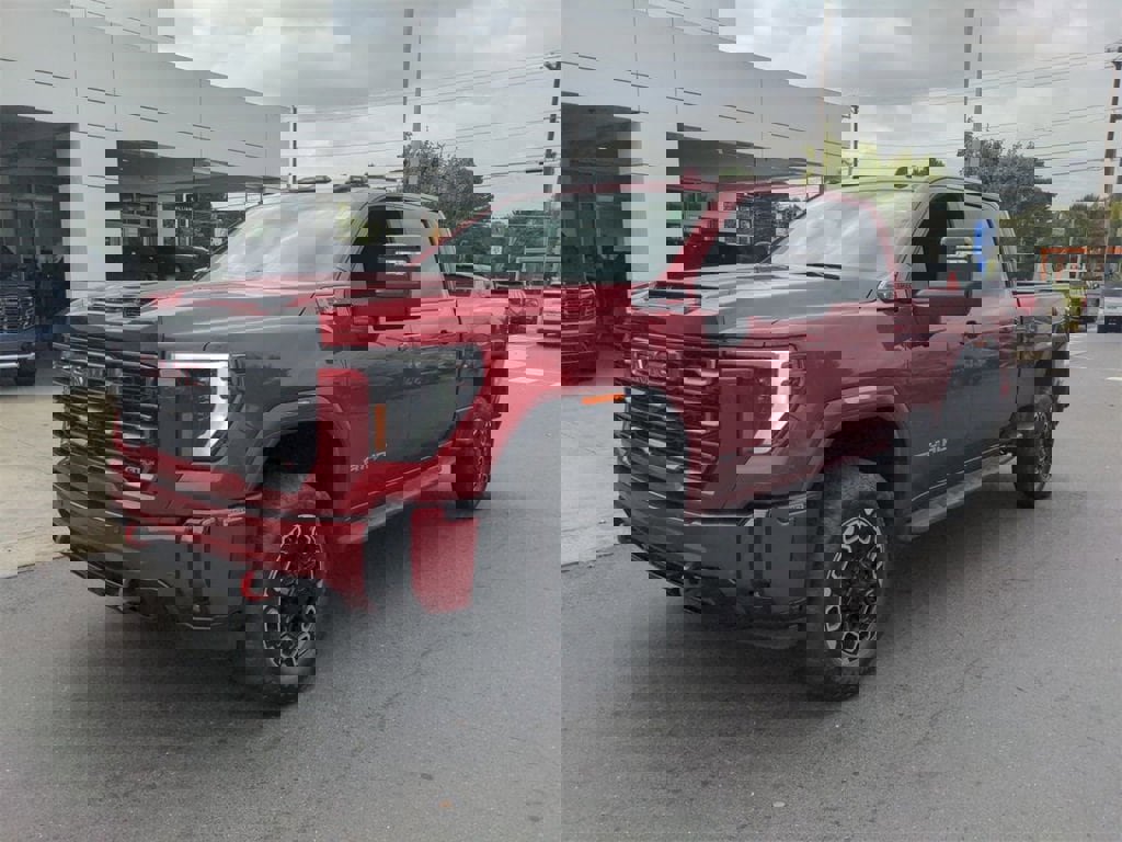 Certified 2024 GMC Sierra 2500 AT4 w/ AT4 Premium Plus Package image 4