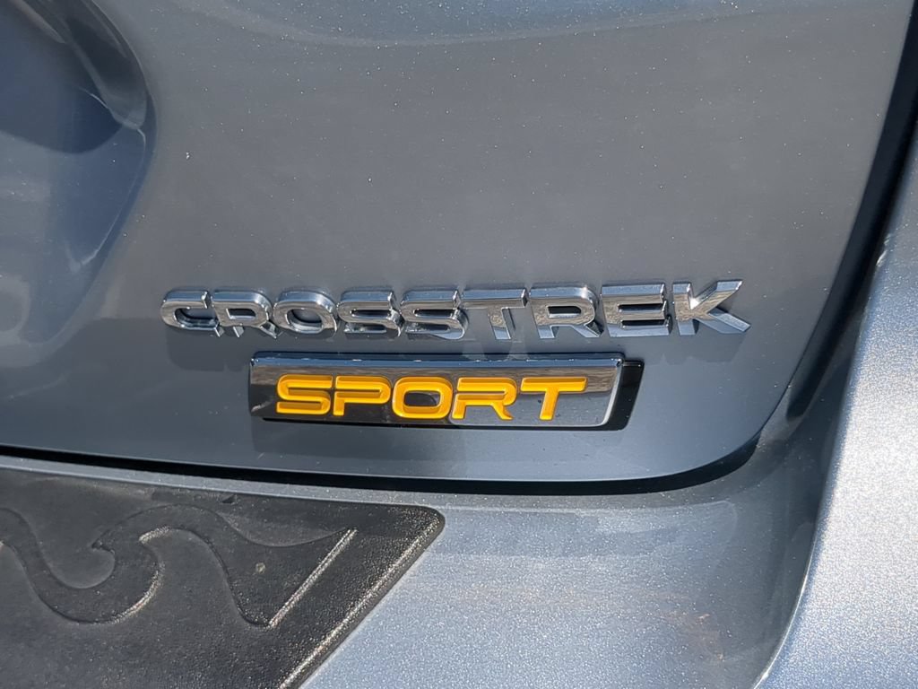 Certified 2025 Subaru Crosstrek 2.5i Sport w/ Popular Package #3A AWD/4WD image 10