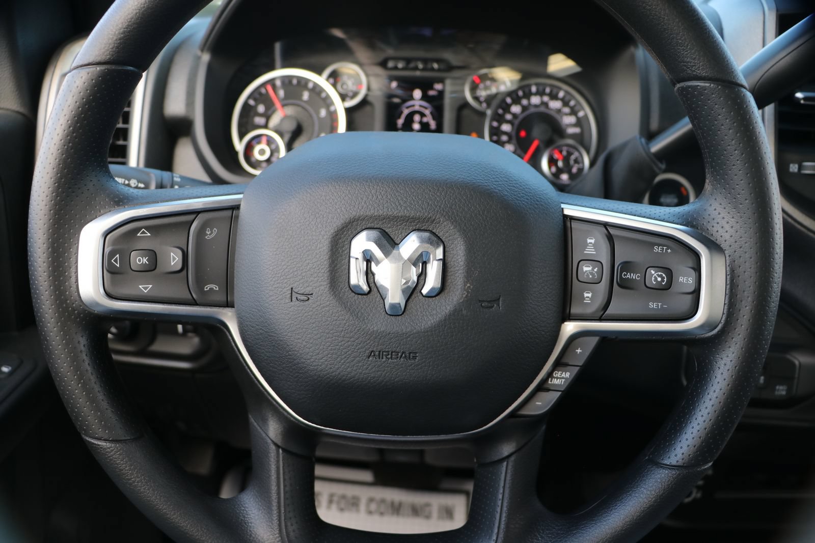 New 2026 RAM 2500 Tradesman AWD/4WD image 17