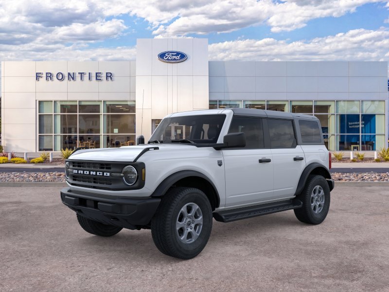 New 2026 Ford Bronco Big Bend AWD/4WD image 1