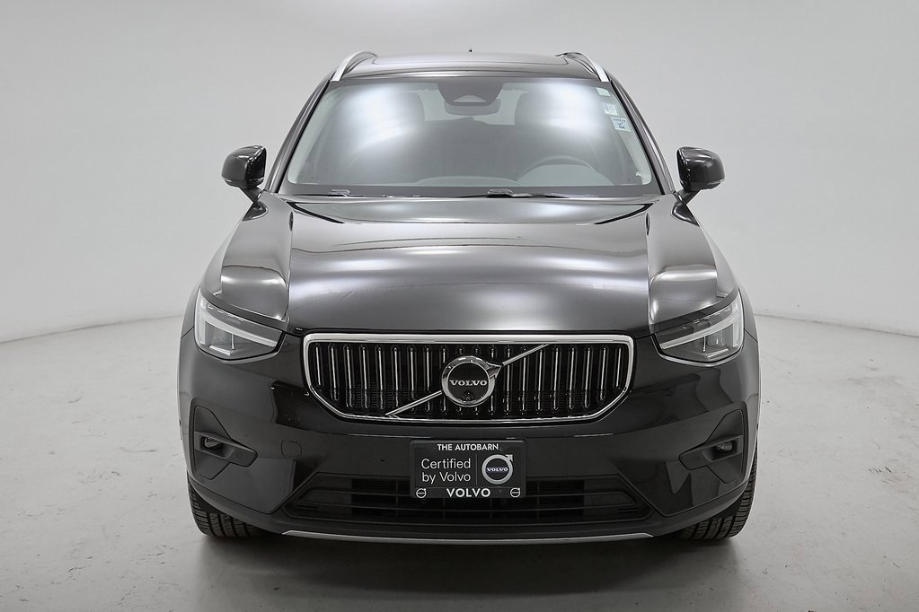 Certified 2024 Volvo XC40 B5 Plus w/ Protection Package Premier image 5